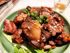 椒麻排骨-小吊梨汤·北京菜·烤鸭(鸟巢店)