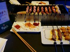 -很久以前羊肉串(打浦路店)