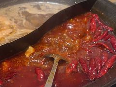 -朱光玉火锅馆(正弘城店)