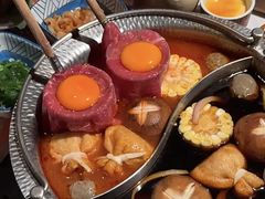 -温禾牛·和牛寿喜烧自助火锅(恒基名人店)