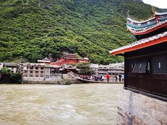 -泸定桥景区