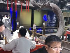 -小龙翻大江文化火锅(宽窄店)