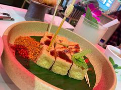 -芽笼芽笼新加坡餐厅(世纪汇店)