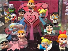 -泡泡玛特POPMART(武汉天地壹方店)