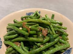青椒长豆角-潇湘阁(汉光百货店)