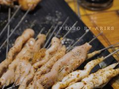 -金谷园饺子·烧烤(人大总店)