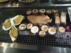 -马路牙子地桌烤肉(工体店)