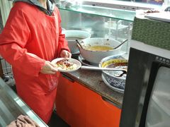 -清真盛志望麻酱酿皮·非遗老字号