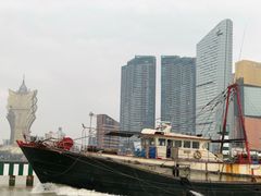 -澳门环岛游湾仔码头