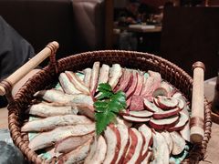 -蘑界·野生菌火锅(深业上城店)