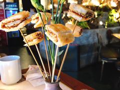 红糖麻糍-桂满陇-西湖船宴(西单大悦城店)