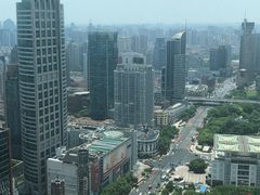 -上海新世界丽笙大酒店旋景餐厅(人民广场店)