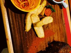 -原石牛扒·约会餐厅(龙城万科里店)