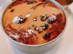 可颂布丁-壳里西餐厅Coquille Seafood Bistro(蒙自路店)