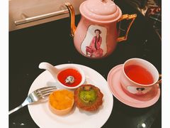 -行者书屋大堂吧 ·下午茶(南京圣和府邸酒店)