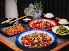 -兔槽江湖菜·重庆璧山兔(水围店)