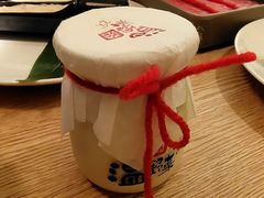 牛奶布丁-温野菜涮涮锅(大悦城店)