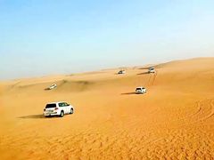 -迪拜沙漠冲沙