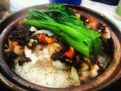 白鳝田鸡煲仔饭-坤记煲仔小菜(西环店)