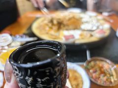 -老姐石板烧烤+铜炭火锅(总店)