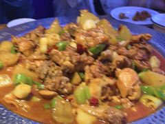 -俭寨大盘鸡·缸子肉·小公鸡·新疆菜(云通店)