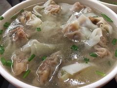 牛肉馄饨-清真蒋有记(老门东店)