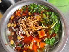 -老五鸡丝豆花面粉(瑞金北路68号院店)