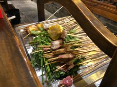 猪拱嘴-镇江龙·火锅串串(武侯祠店)