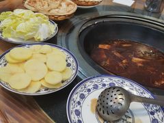 -燕北云山·农家菜·灶台鱼(密云溪翁庄店)