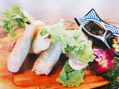 越式鲜虾生春卷-Hi YOU你的饭局泰餐厅(雍和宫店)