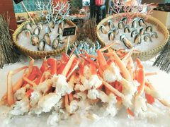 -龙之梦万丽酒店青餐厅