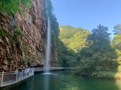 -湖洞水自然风景区
