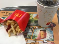-麦当劳(宜安广场店)