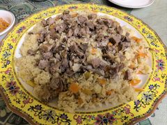 -新疆红柳花餐厅(新洲店)
