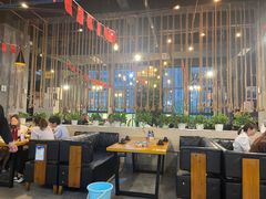 大堂-川东长筷子耗儿鱼(万象润街店)