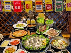 -木槿花韩式炭烤·熟成肉工坊(孙文东路店)