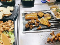 -本味家贵州烤肉&爆浆小豆腐(会展一店)