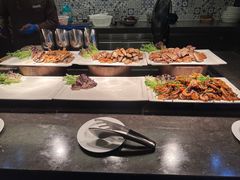 -杭州雅谷泉山庄酒店-餐厅