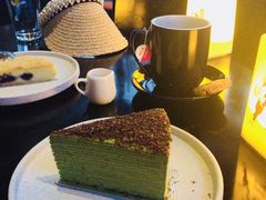 宇治的风抹茶千层-羽至金时(柏威年店)