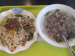 招牌拌面加牛滑汤套餐-寻味闽台风味美食馆·王记手打面