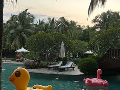 -海南清水湾莱佛士酒店