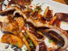 -喝丢一只鞋海鲜烧烤·海肠捞饭(市场店)