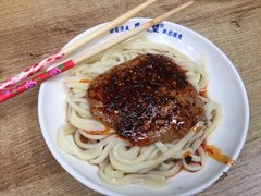 -清真盛志望麻酱酿皮·非遗老字号