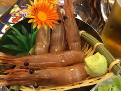 牡丹虾-平成屋·午肴夜酒(四川北路店)