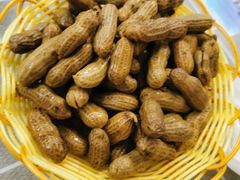 卤花生-小七碳火烧烤(越溪店)