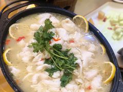 南洋柠檬雪花鱼-堂宴·老厦门私房菜(1988仙岳总店)
