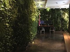 -绿茶餐厅(华联万柳店)