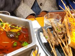 -聚点串吧·北京烧烤(朝北店)