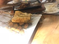 -木屋烧烤(万德庄店)