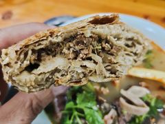 牛肉烧饼-李小老烧饼(常营民族家园店)